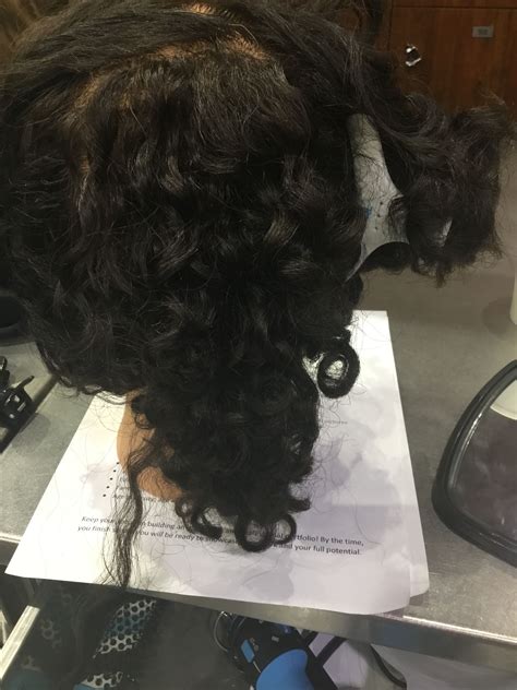 Permanent wave | Permanent waves, Hair styles, Hair