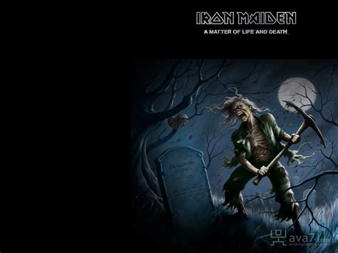 Metal Songs: Iron maiden- Blood brothers