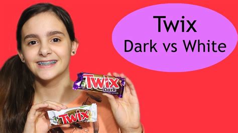 Twix Dark Vs Twix White Which Is Better Youtube