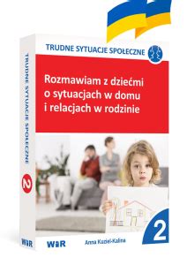 Emocje wychowanie i relacje społeczne Wydawnictwo WiR sklep