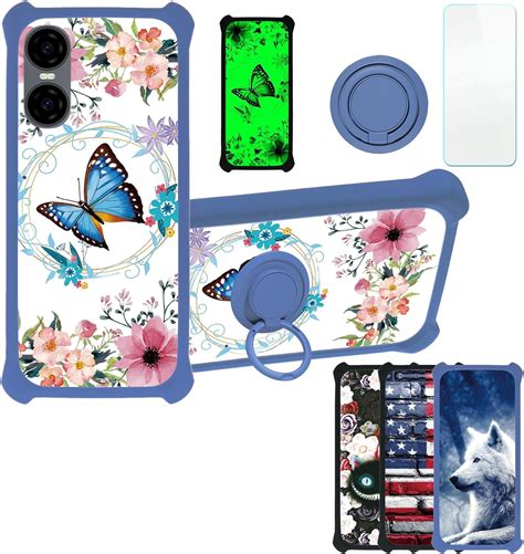 Amazon Jioeuinly BLU G63 Case Compatible With BLU G63 Phone Case