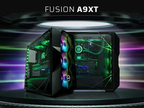 Pcspecialist Fusion R X Xt Elgiganten