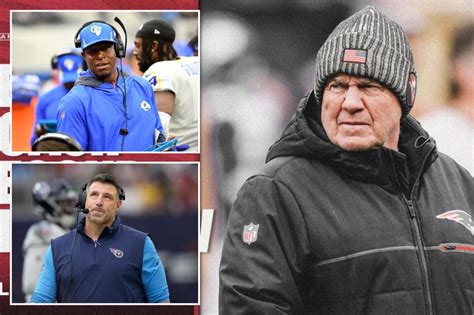 Falcons' insane coach search reaches 15 candidates as Bill Belichick waits