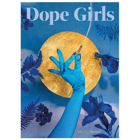 Dope Girls Zine Cool Hunting