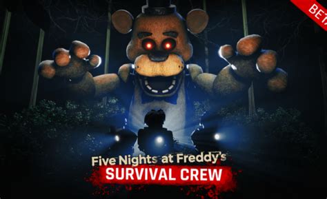 A New Five Nights At Freddy S Game Was Accidentally Released Early On