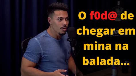 A verdade por trás das baladas Corte Sem Groselha Podcast YouTube