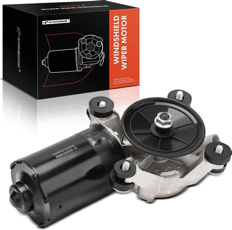 A Premium Motor De Limpiaparabrisas Delantero Compatible Con Toyota