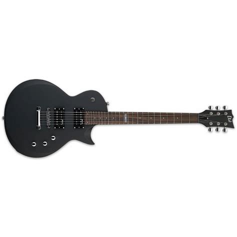 Ltd Ec 50 Blks Black Satin Elektro Gitar Fiyatı Mydukkan