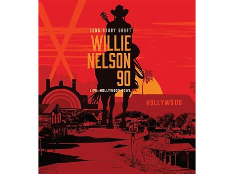 Various Willie Nelson Long Story Short Willie Nelson Live At The