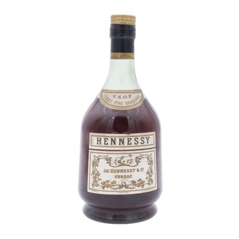 Hennessy Cognac Vsop Fine Champagne Just Gem