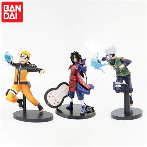 Figurines De Dessin Animé Naruto Shippuden Jouets Modèles De Dessins