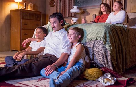 ‘This Is Us’ Cast Knew About Fire Surrounding Jack’s Death | Us Weekly