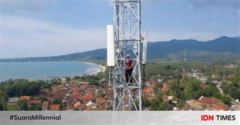 Mtel Gelontorkan Rp T Buat Akuisisi Menara Fiber Optic