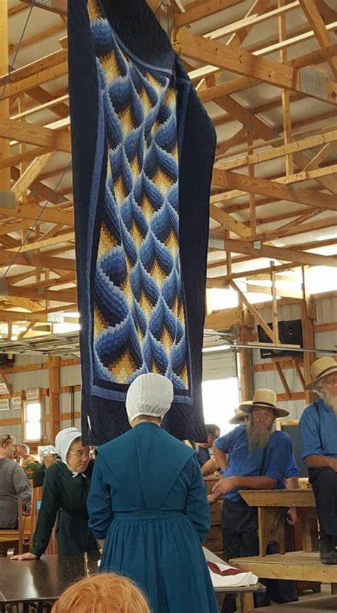 Amish Quilt | Amish quilts, Amish, Amish culture