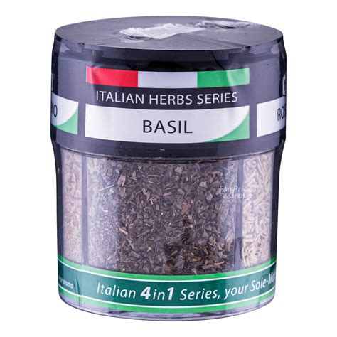 Hexa 4 In 1 Italian Herbs Series NTUC FairPrice