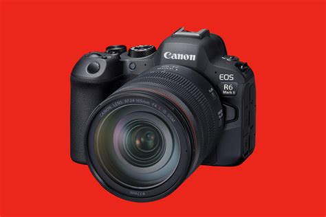 Upgraded Canon EOS R5 Mark II Supports Whopping 8K Video