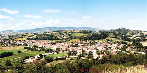 Tappa Da Passo Di Treia A Santa Maria In Selva Cuore Di Marche