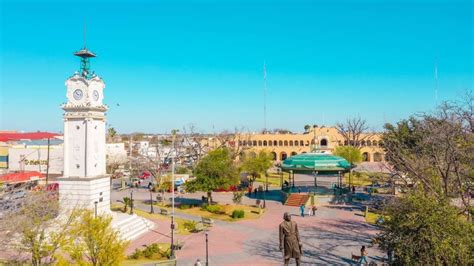 Mejoran Centro Histórico De Nuevo Laredo Este Es El Proyecto El