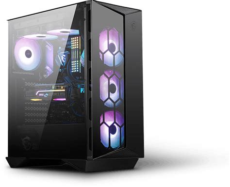 Msi Mpg Gungnir R Noir Africa Gaming Maroc