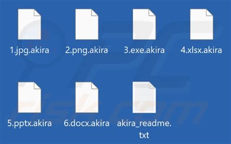 Akira Ransomware Decryption Removal And Lost Files Recovery Updated