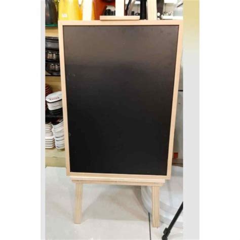 Horeca247 Writing Board Easel Stand Combo Horeca247