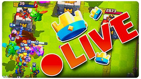 Clash Royale Romania Live Youtube