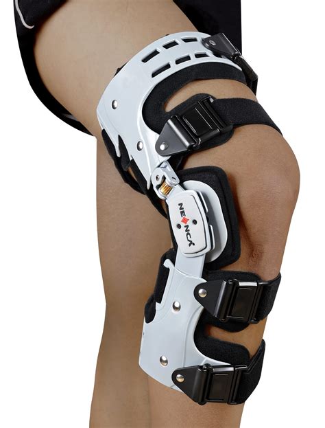 Buy Neenca Unloader Rom Knee Brace Hinged Immobilizer For Acl Mcl