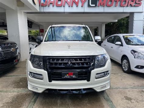 Mitsubishi Pajero Básico 2020 US 51900 República Dominicana