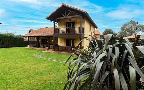 Villa De 4 Habitaciones A 2 Km De La Playa Belmonte Llanes