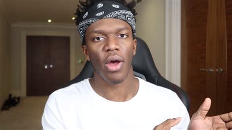 Youtuber Ksi Hits Back At The Pauls Saying He Will Only Fight Jake