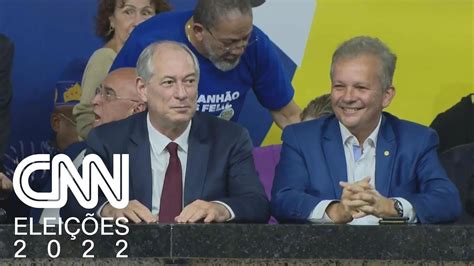 Ciro Gomes Questiona Herança Do Governo Lula Ao País Cnn Domingo