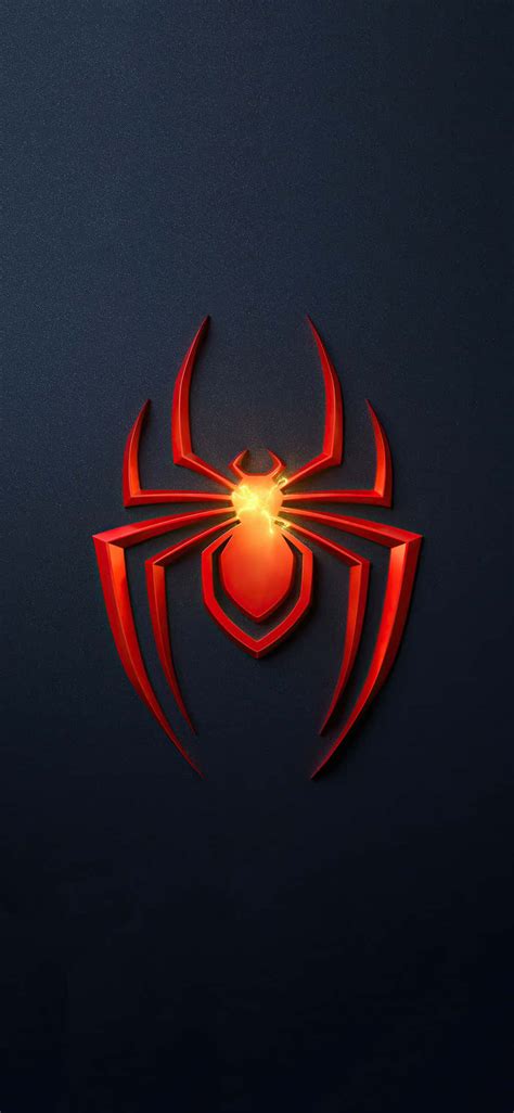 100 Spider Man Logo Wallpapers