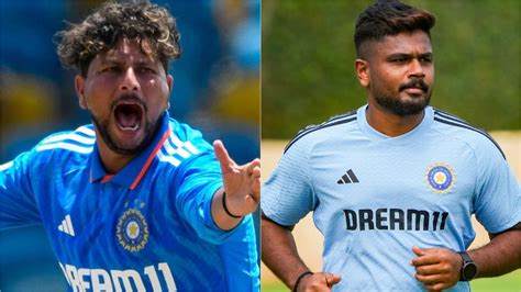 Ind Vs Can T World Cup Playing Will Kuldeep Yadav And Sanju