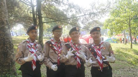 Tumbuhkan Karakter Profesional Religius Sako Spn Depok Ikuti Kembesnas