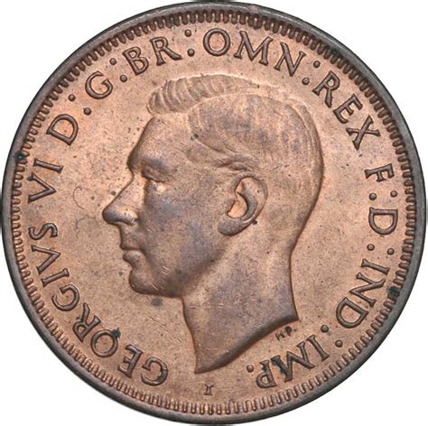 Penny Coin From Australia Online Coin Club