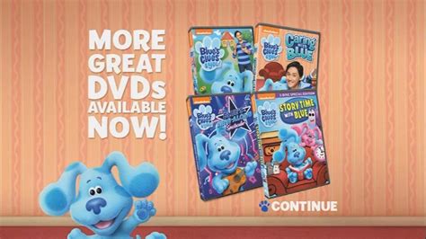 Blue's Clues and You! More Great DVDs by Jack1set2 on DeviantArt