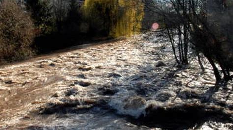 Hochwasser Alarmstufe 2 An Ilfelder Bere Ausgerufen