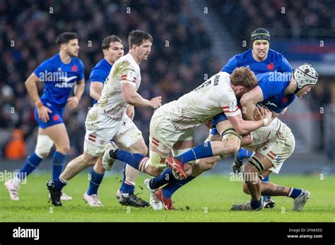 Th March Twickenham Stadium London England Six Nations