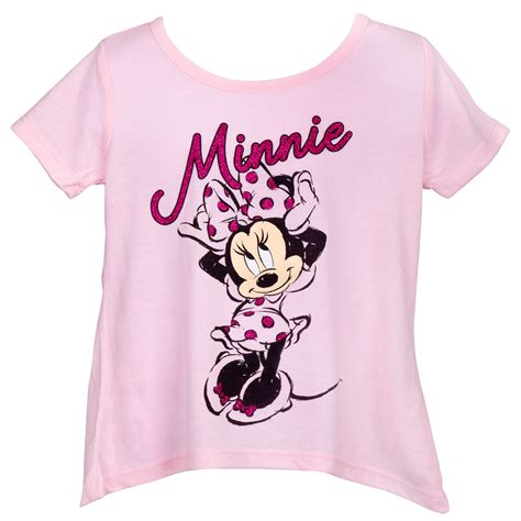 Minnie Mouse Shirts For Teens