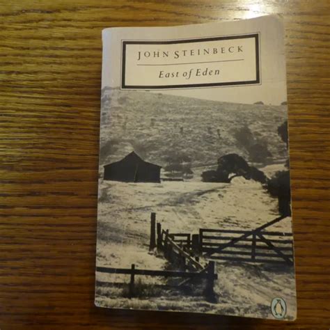 EAST OF EDEN By John Steinbeck Penguin Classics Edition Original Text