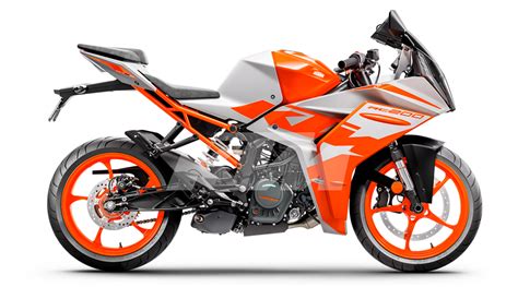 Ktm Rc 200 Book Now Ktm India