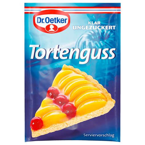 Dr Oetker Tortenguss Klar 36g Bei REWE Online Bestellen