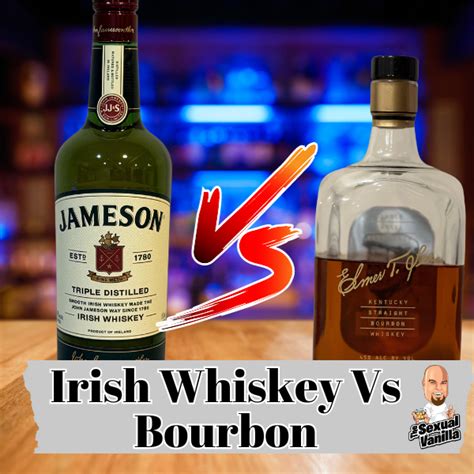 What Is The Difference Between Irish Whiskey And Bourbon Our Expert