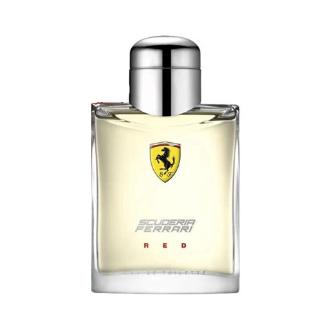 Ferrari Ferrari Scuderia Red 4 2 Oz EDT By Ferrari Cologne For Men