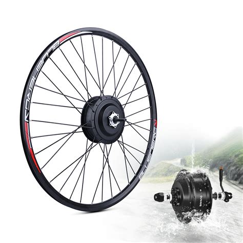 Bafang V W Electric Bicycle Gear Hub Motor Rear Wheel Drive Ebike