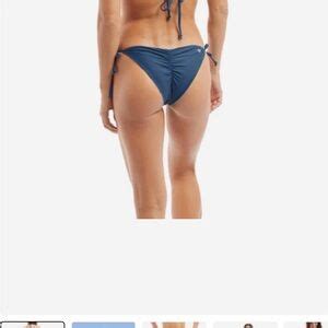Pelagic Swim Pelagic Key West Americamo Smokey Blue Bikini Shorts