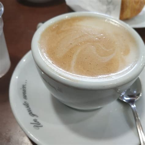 Live Coffee Bitonto Italy Cappuccino Di Soia Review Abillion