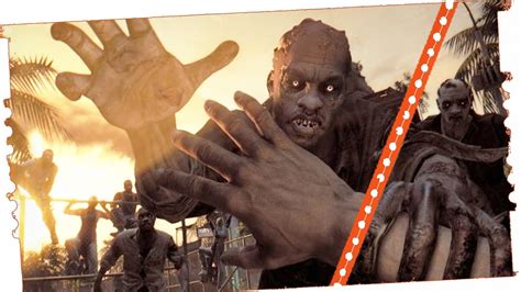 Dying Light Zombie Action Angespielt Youtube