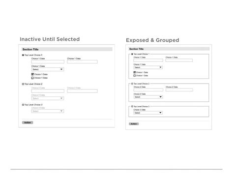 Best Practices For Form Design