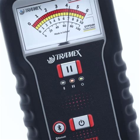 Tramex Concrete Moisture Encounter Cme